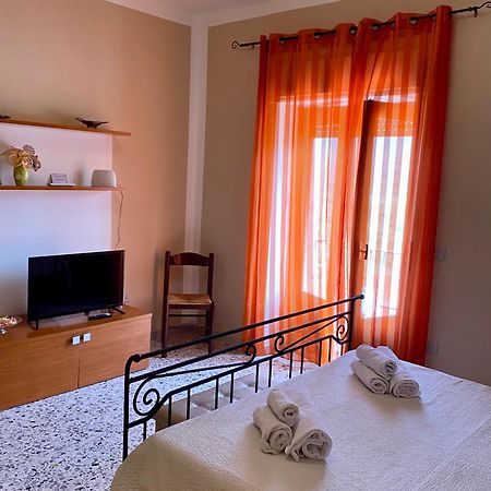 Appartamento "Il Geranio" Trentinara المظهر الخارجي الصورة