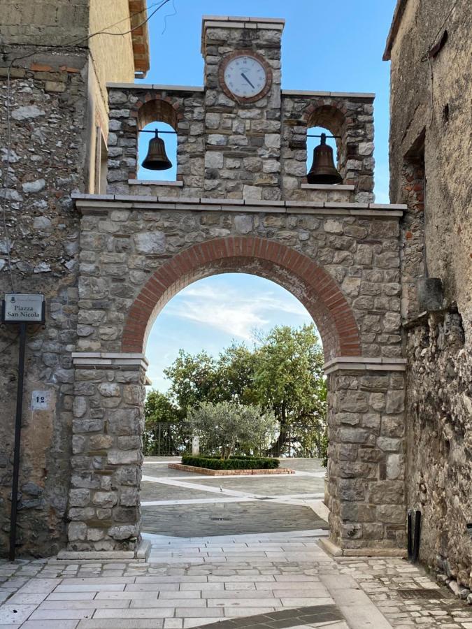 Appartamento "Il Geranio" Trentinara المظهر الخارجي الصورة